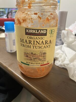 KIRKLAND 有機トマトソース