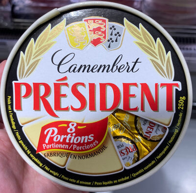 Lactalis Queso Camembert