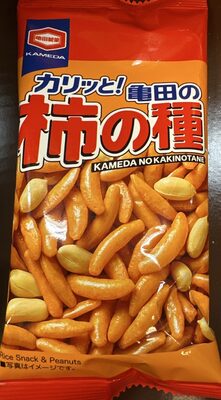 亀田 柿の種