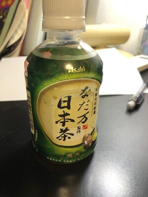 Asahi なだ万日本茶