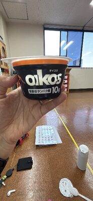 Oikos Mango Yogurt
