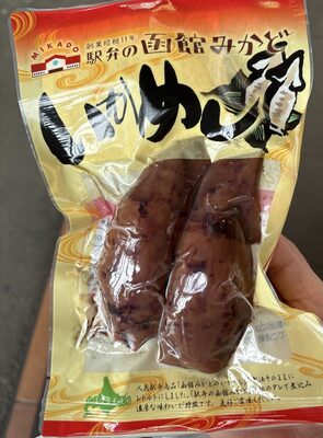 函館みかど 駅弁の函館みかど いかめし