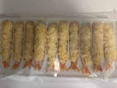 FisherKing Seafoods Shirmp tempura