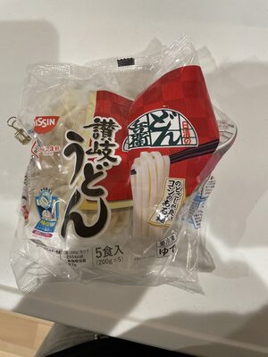 日清 讃岐うどん
