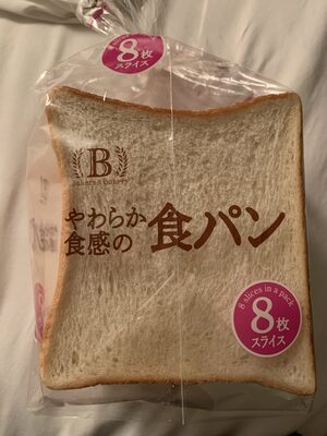 トップバリュ やわらか食感の食パン