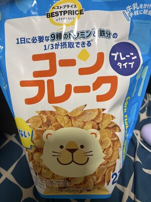 Best Price By Top Value コーンフレーク