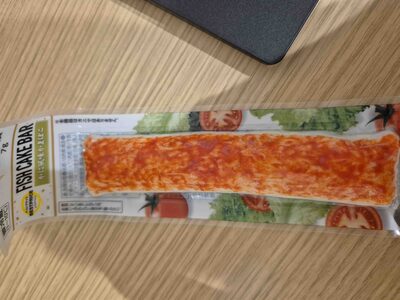 トップバリュ Fish cake bar
