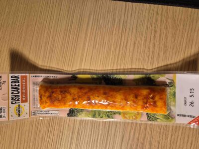 トップバリュ Fish cake bar