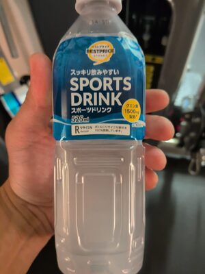 イオン Sports Drink
