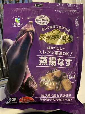 Katsu Mi Japan 冷凍揚げなす
