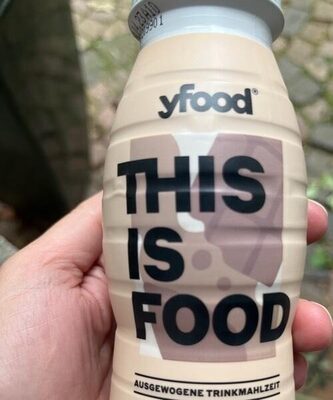This is food クラシックチョコ