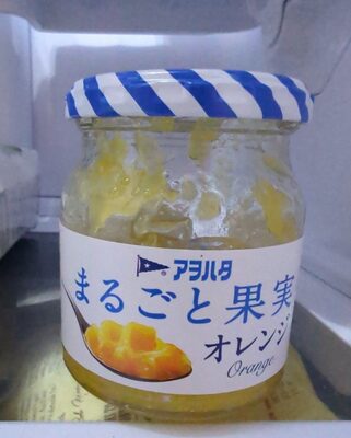 アヲハタ まるごと果実オレンジ