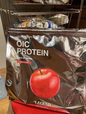ビーレジェンド OIC PROTEIN