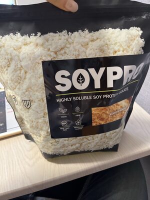 ハレオ SOYPRO 黒糖きなこ