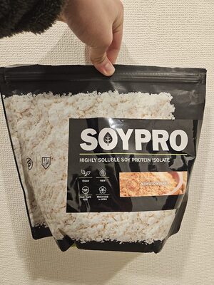 BULK SOYPRO