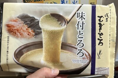 マルコーフーズ 味付けとろろ