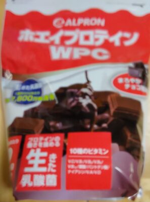 ALPRON ホエイプロテイン WPC