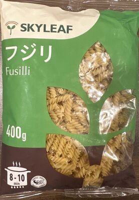 Skyleaf Fusilli