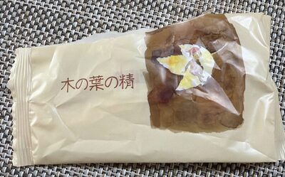 開運堂 木の葉の精