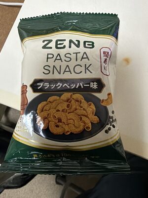蔵王米菓 ZENBパスタスナック