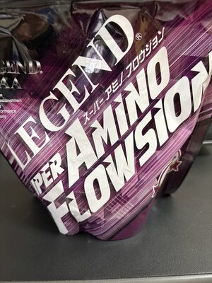 Be Legend Super Amino Flowsion