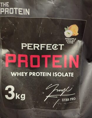 ザプロ Perfect Protein (WPI)