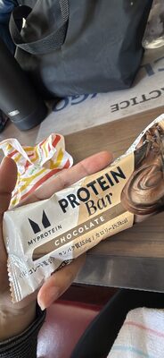 MYPROTEIN プロテインバーチョコレート