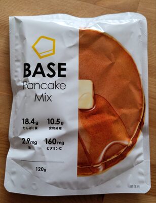 BASE FOOD Pancake Mix