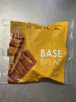 Base Bread ベースブレッド カレー