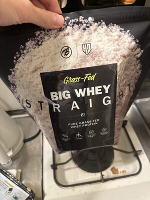 バルクスポーツ Whey Straight