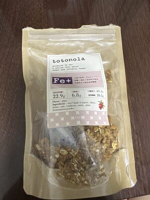 オカラテクノロジズ totonola