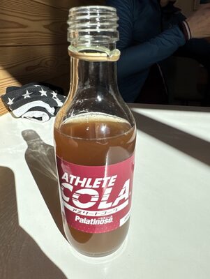 パラチノース アスリートコーラ