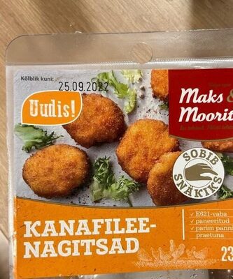 Maks & Moorits Kanafileenagitsad