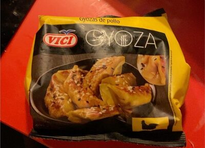 Viči Gyoza pollo