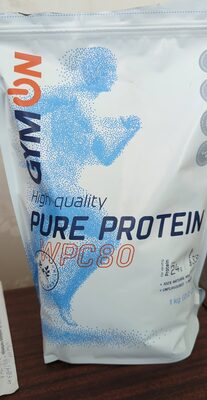 GymOn Pure Protein WPC80
