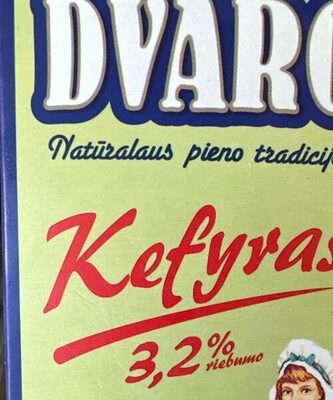 Dvaro Kefyras 3,2%