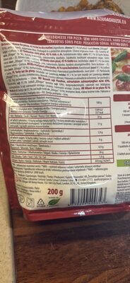 DŽIUGAS Grated Cheese Mix