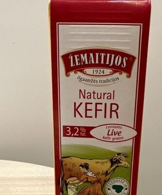 Zemaitijos Kefyras 3.2%