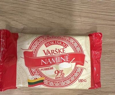Rokiskio Varske 9%