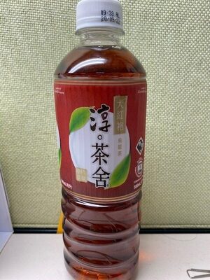 Coca Cola 淳茶舍