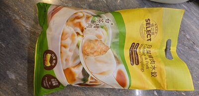 Select 白菜豬肉水钣