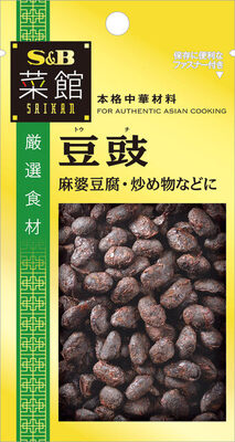 エスビー食品 豆豉