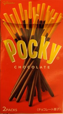 江崎グリコ ポッキーチョコレート