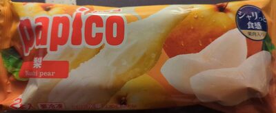 江崎グリコ Papico Nashi