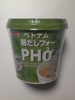 Acecook ハノイのおもてなし 鶏だしフォー