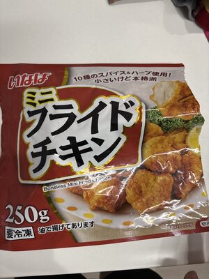 いなば ミニフライドチキン