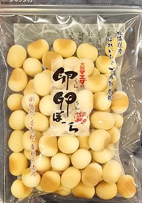 大阪前田製菓 卵卵ぼーろ