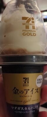 Seven&I Premium Gold 金のアイス