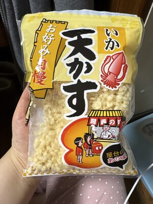 旭フレッシュ いか天かす