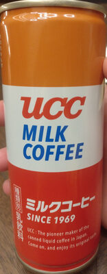 UCC UCC Milk Coffee